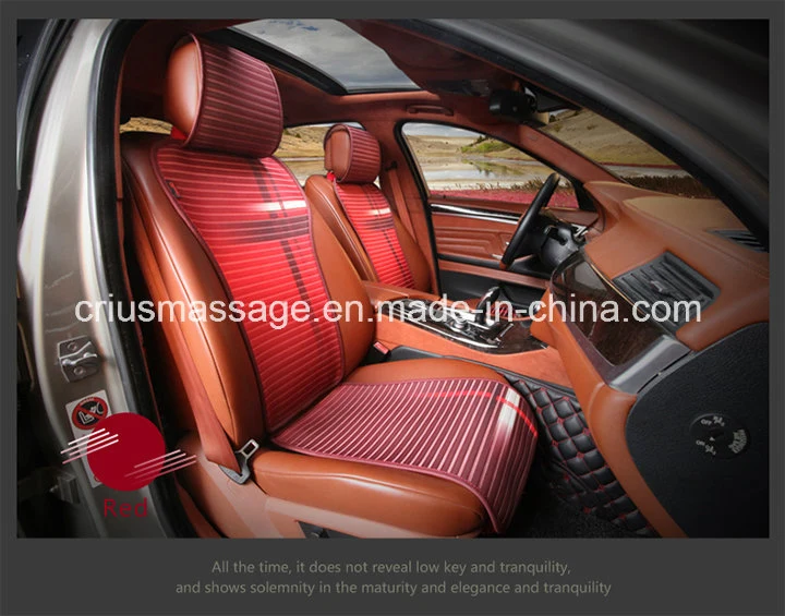Bamboo Balance Bench Car Seat Cushion
