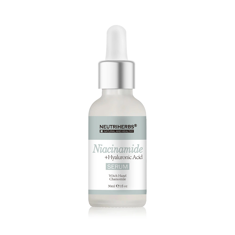 Effective Natural Pore Minimizer Vitamin B3 Niacinamide Scar Removal Anti Acne Serum