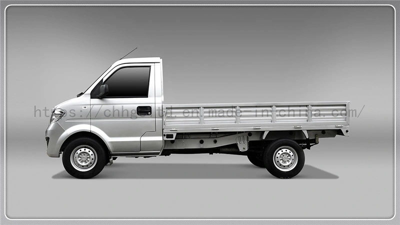 Diesel Single Cabine 2.3m 2 Seats Manual Lorry Mini Truck Pick-up