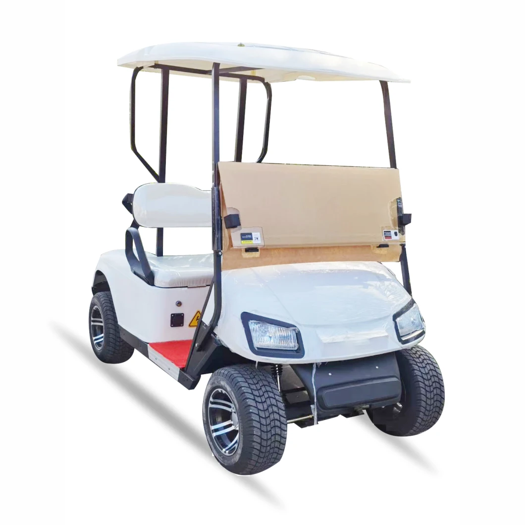 off Road Golf Carts Golf Buggy 4 Seats for Hotel Travel