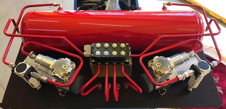 Air Ride Suspension System Parts Air Bag Lift Performance Brass Valves