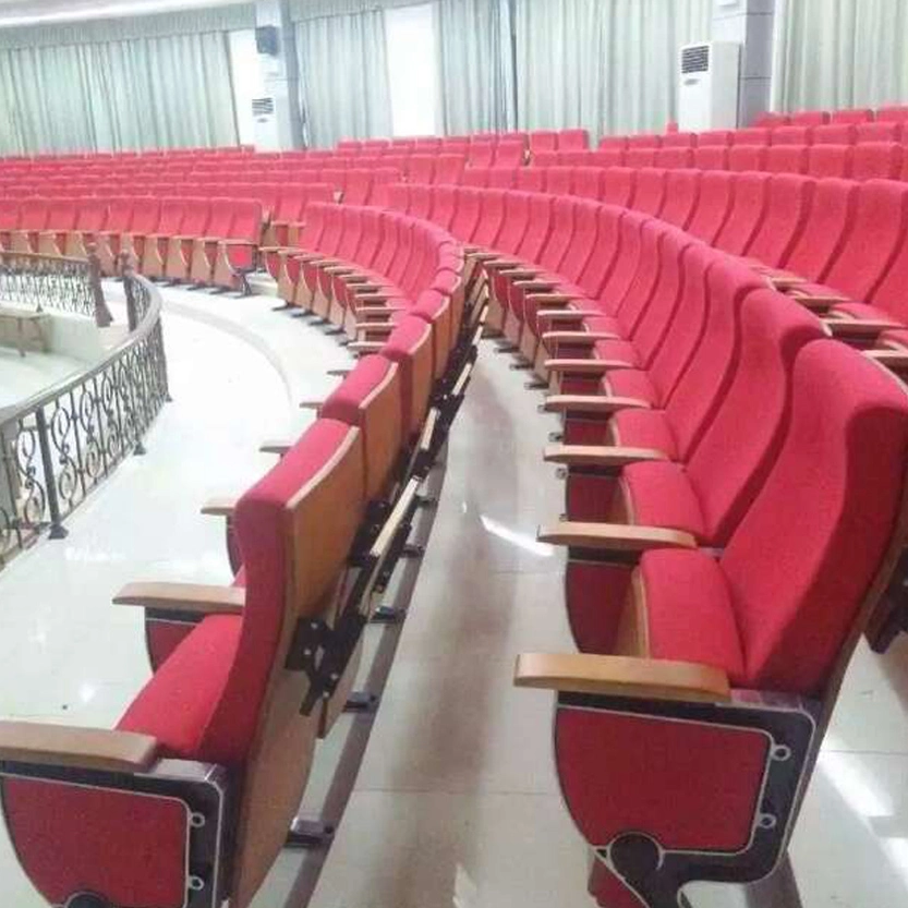 Cheap High Quality Conference Hall Seat, Auditorium Seat, Conference Hall Chairs Push Back,Plastic Auditorium Seat,Auditorium Seating,Auditorium Chair (R-6173)