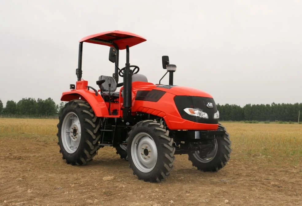 Mini Wheel Tractor, Walking Tractor, Wheel Tractor, Compact Tractor, Strong Tractor