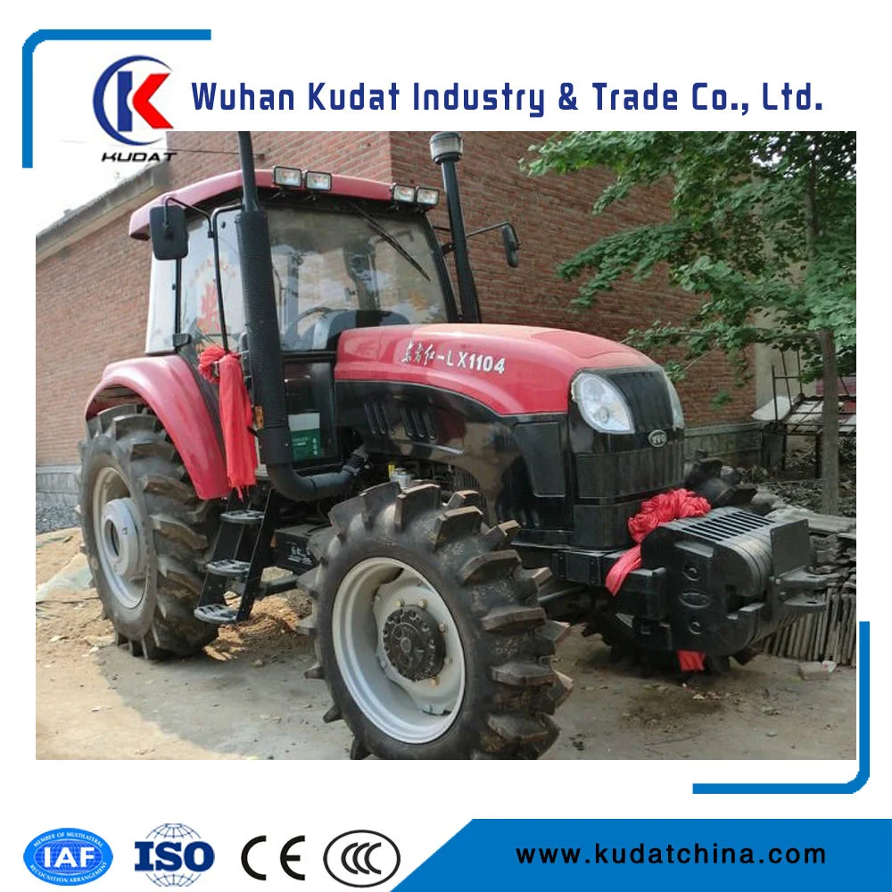110HP Mini Farm Tractor with Wide Usage