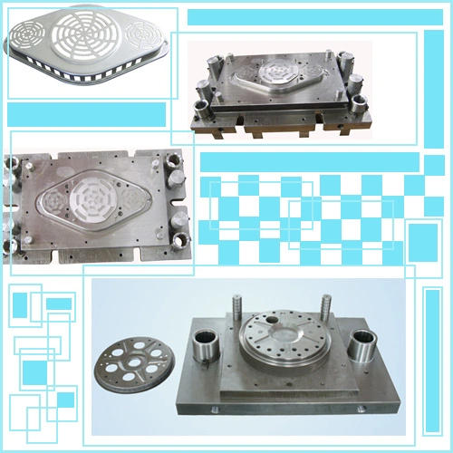 Press Tool/Metal Stamping Die for Home Appliances That Includs Washer/Cooker/Oven/Seats/Button