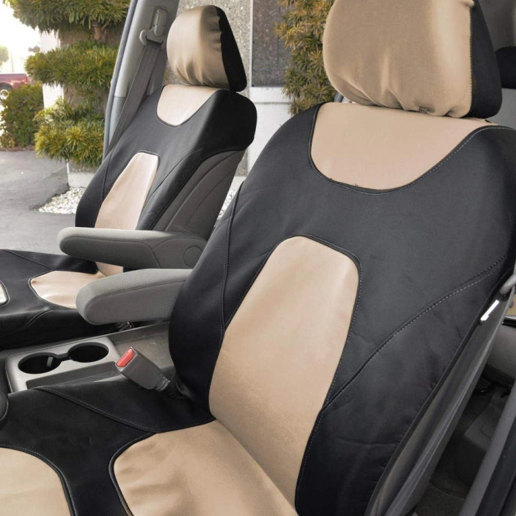 Premium Durable Neoprene Car Seat Cover Protector Full Size Auto Seat Protector Car Seat Cushion