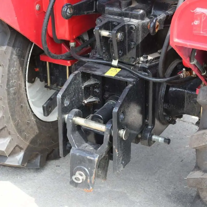 Wholesales 45 HP Tractor 8f+2r Shifts, Farm Tractor Ty 454 Agricultural, Farm, Mini Tractor