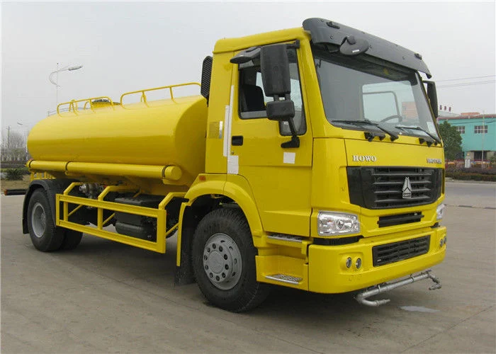 Sinotruk HOWO 10 Wheeler Truck, 18000L 20000L 18 Tons 20 Tons Water Tanker Truck