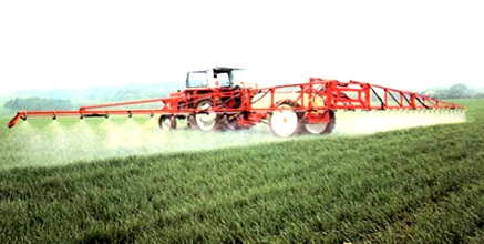 Big Farm Using Tractor Loaded 3000 Liters Agricultural Boom Sprayers with Big Spraying Width Disinfecting Sprayers