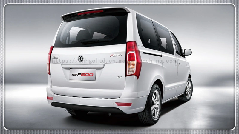 Wide Seats Space Comfortable Driving and Rest Experience Business MPV
