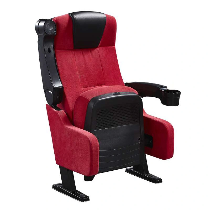 Ergonomic Design Auditorium Seat Cinema Audience Chair From China Wholesale