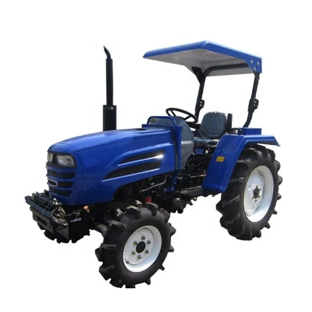 4X4 Mini Farm 4WD 25HP 30HP 35HP Mini Tractor for Agriculture Tractor