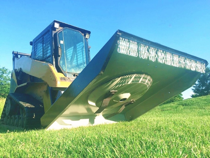 Hcn Farm Machinery Lawn Mowers Grass Cutter