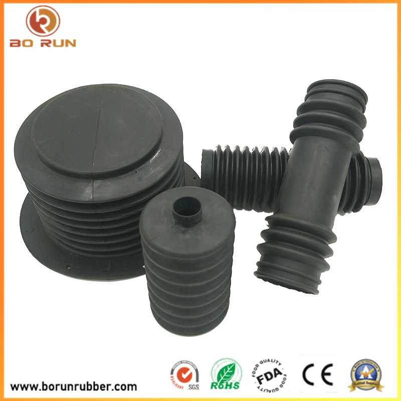 Car Parts Air Suspension Inside Rubber Buffer Bellow Boots for Shock Absorber Various Car Body Kit