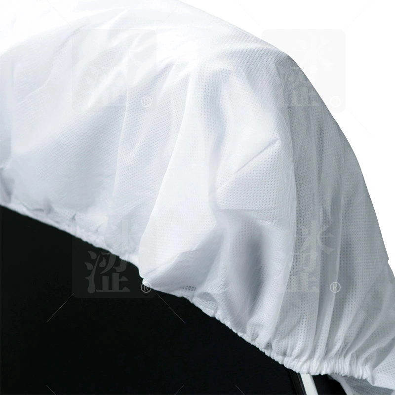 Semi, Soft and Comfortable Nonwoven Fabric Disposable Airplane Car Seat Cover