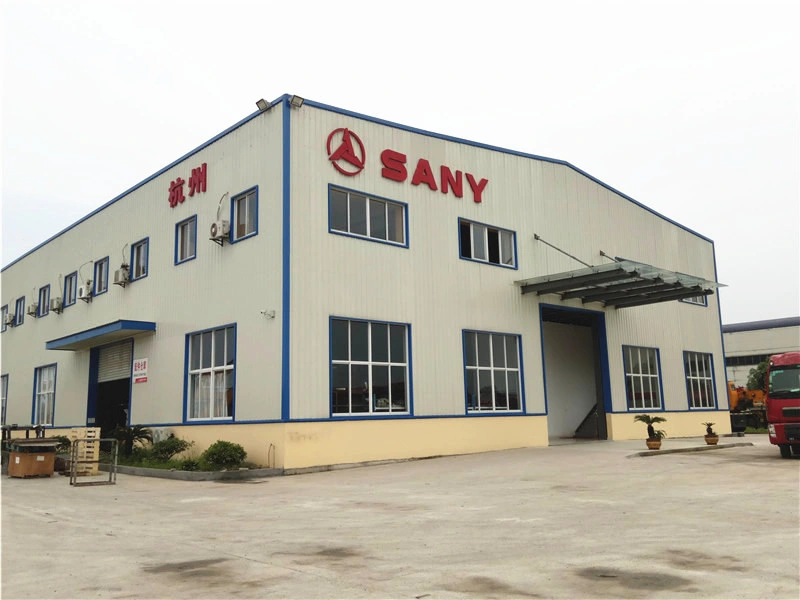 Sany OEM/ODM Driver Seat for Sany Excavators From Hangzhou Dingteng