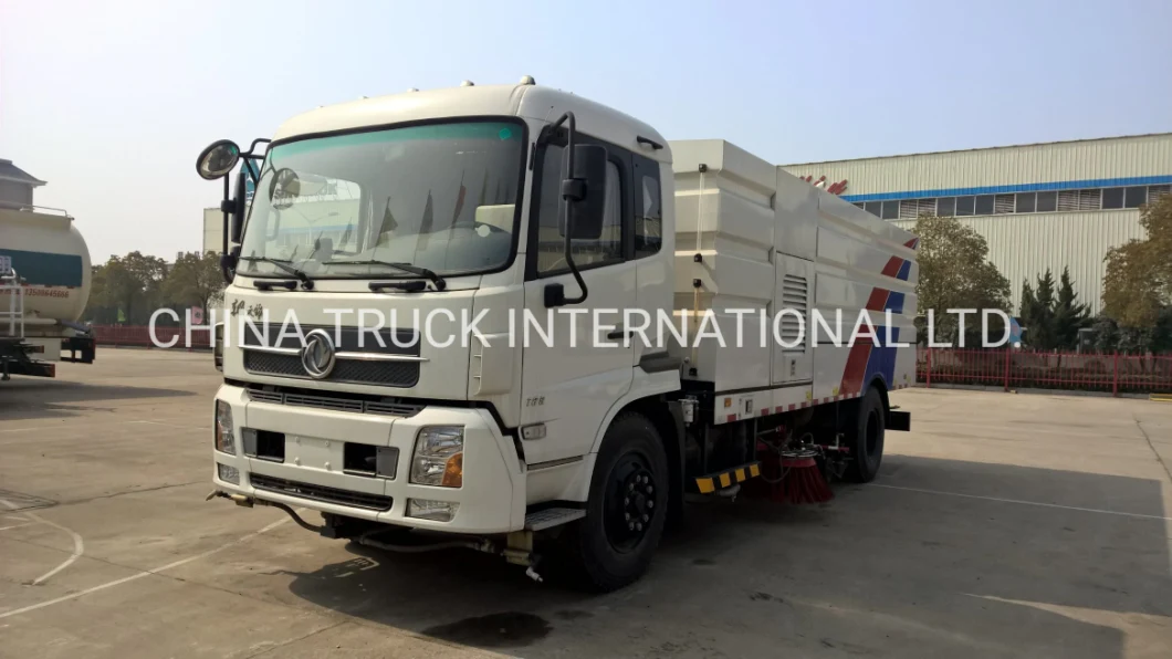 Dongfeng Sweeper Trucks/Street Sweeping Trucks/4X2 Street Cleaner Trucks