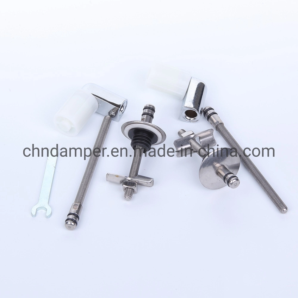 Hydraulic Dampers & Gas Springs Noise Dampening Heavy Dampers for Toilet Seat Cover