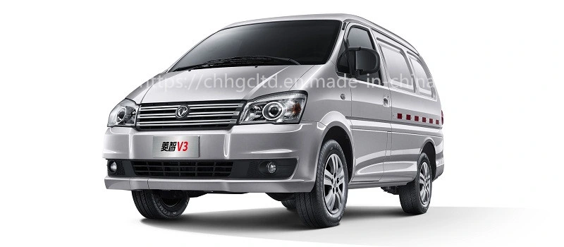 All New 4*2 Gasoline Manual 7 Seats Large Space Comfortable Commercial MPV