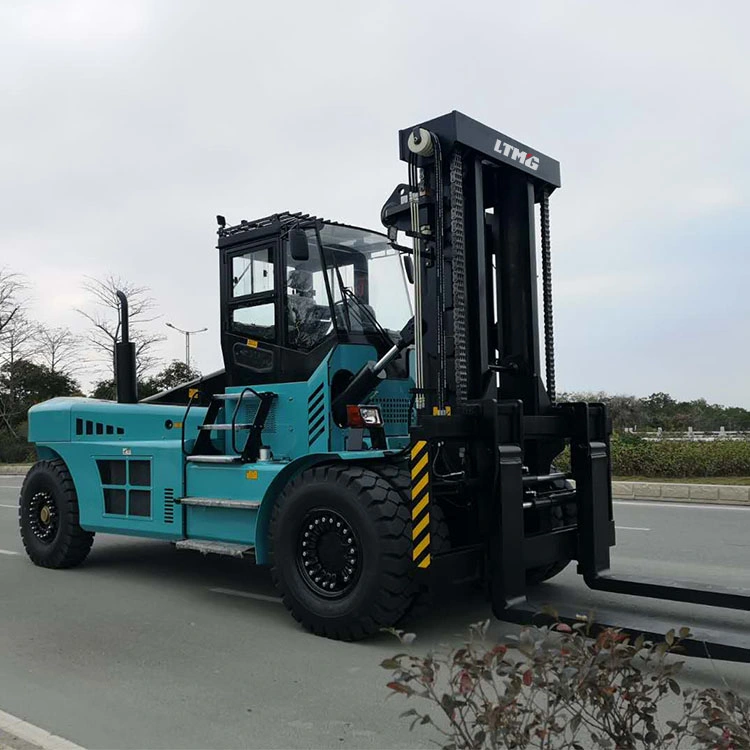 Ltmg Heavy Duty Container Handling Forklift for The Port