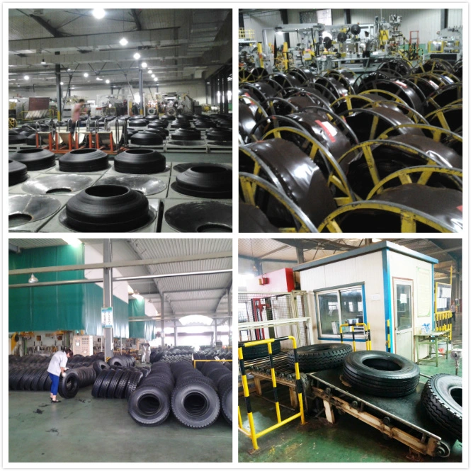 Mining Use Drive Tire, Truck Tire, Linglongtruck Back Tyre Truck Tire Boto (12.00r20)