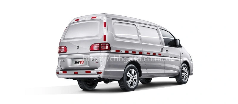 Gasoline Updated Version Manual 7 Seats Commercial SUV