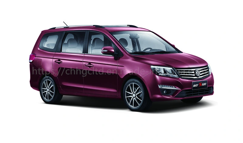 All New Engine Mitsubishi 7 Seats Gasoline Manual Commercial Car MPV