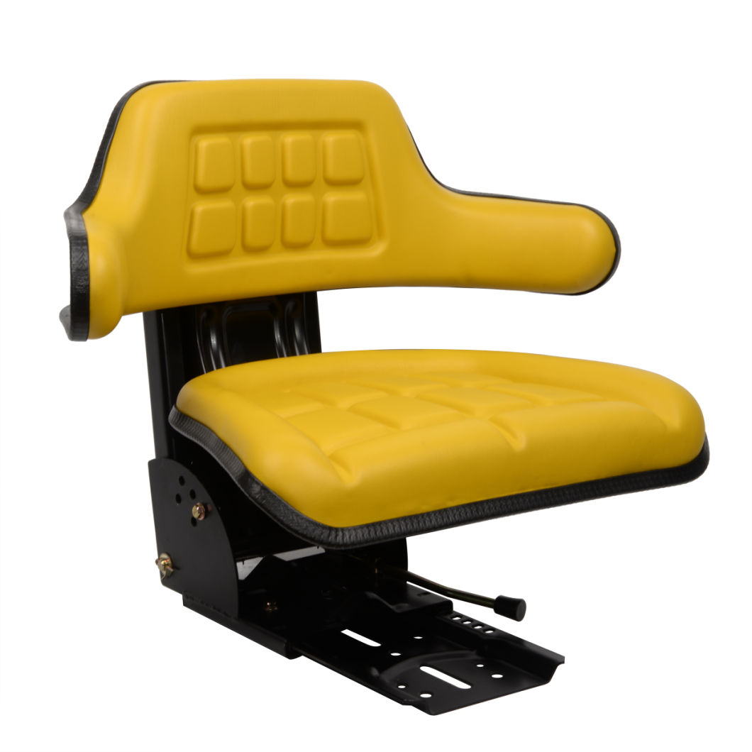 Wholesale Market Tractor Seat with Adjustable Suspension