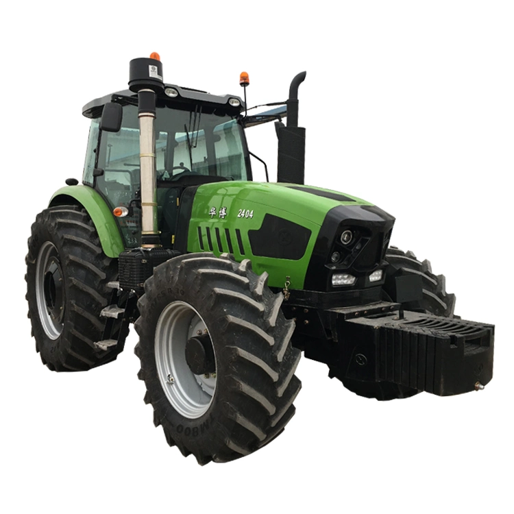 Tractor Hot Sales 200HP~240HP Compact 6 Wheel Agricultural Tractor Big Farm Used Tractor for Sale