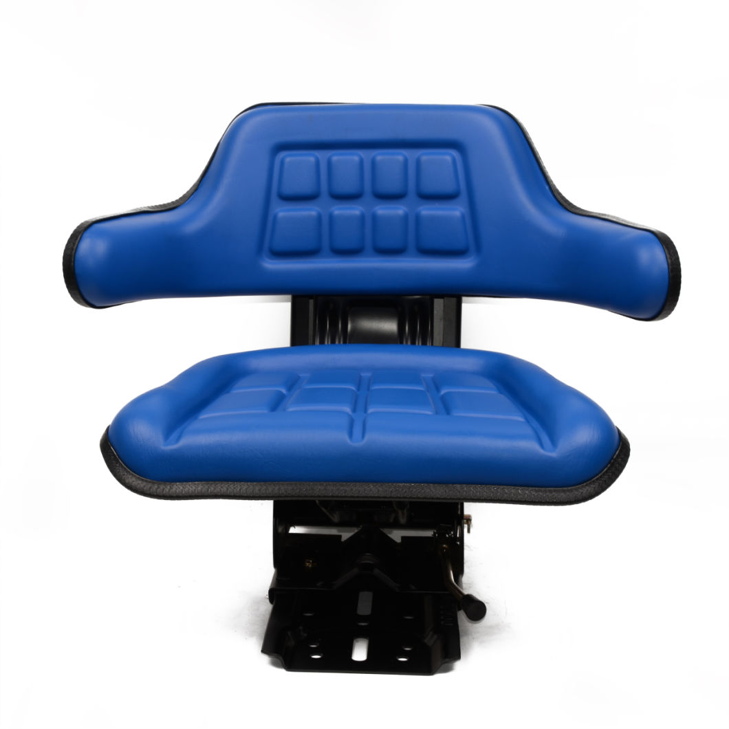 Wholesale Market Tractor Seat with Adjustable Suspension