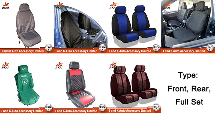 Leather Car Seat Covers Design Custom Elegant Seat Cover for Car