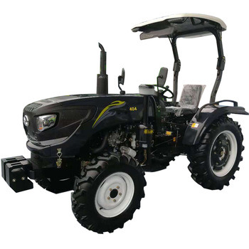 40HP Cheap Garden Tractor Farm Tractor Wheel Tractor for Farms Garden Tractor