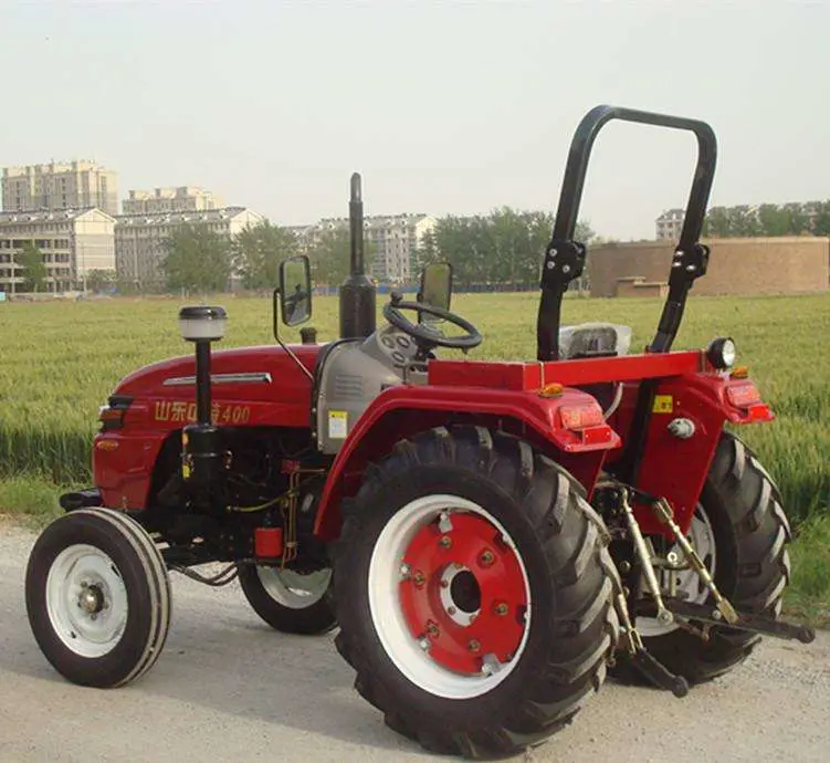 4X4 Mini Farm 4WD 25HP 30HP 35HP Mini Tractor for Agriculture Tractor