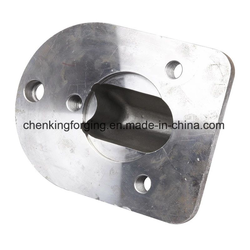 Customized Hot Die Forging Part in Construction Machinery, Agricultural machinery and Some Other Machinery