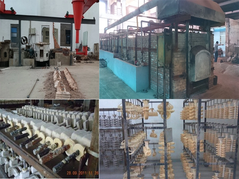Agriculture Machinery Parts Stainless Steel Investment Casting