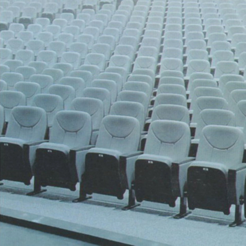 Auditorium Seat, Auditorium Seat, Conference Hall Chairs Push Back Auditorium Chair Plastic Auditorium Seat Auditorium Seating Auditorium Chair (R-6122)
