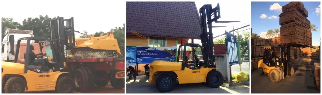 Cheap Lifting Equipment 3 Ton Forklift/Forklift Truck