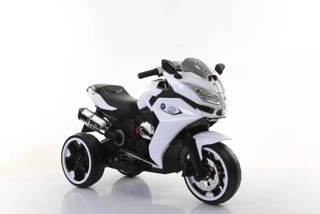 R1200 Kids Electric Motorcycle Children Ride on Motorcycle with Battery B/O Toy Bike