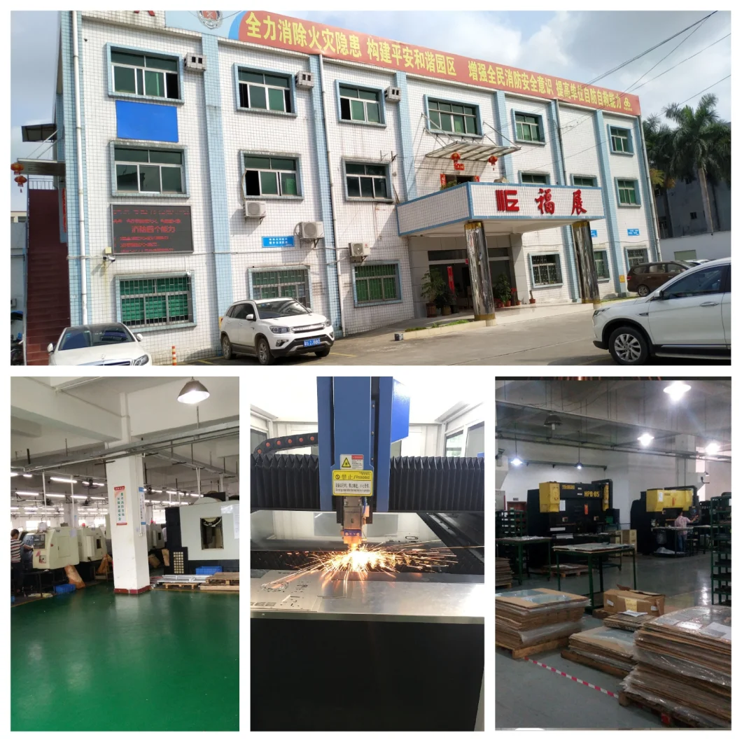 Aluminum CNC Machinery Parts Tractor Spare Parts Agriculture Machinery Parts