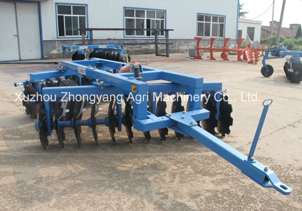 24plate Disc Harrow 2.5m Wide for 80-100HP Tractor