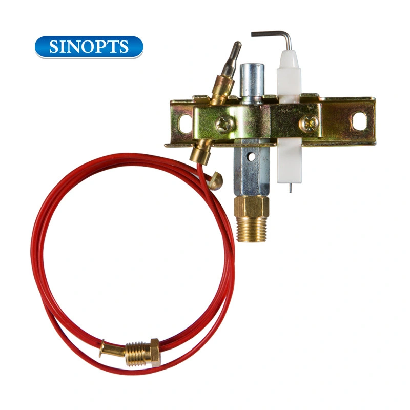 Sinopts Ods Pilot Burner for Home Appliances Gas Cooker Pilot Burner Assembly Gas Heater Parts
