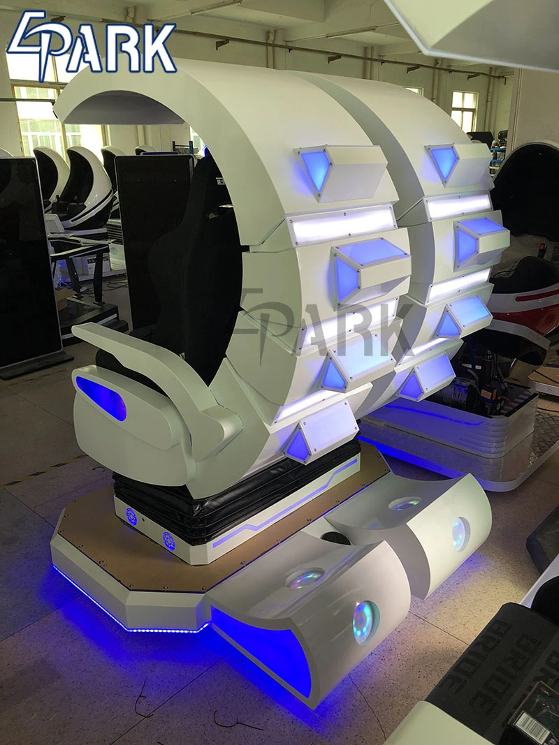 Godzilla 9d Vr Cinema Rotation Ride Simulator Vr Machine Roller Coaster Motion Seats 9d Vr