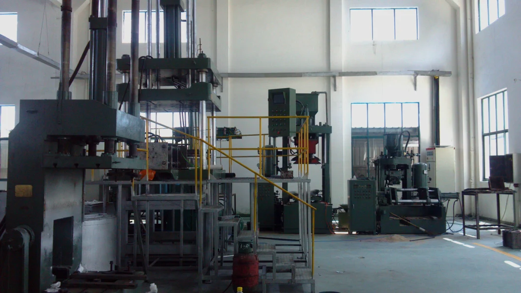 Agriculture Machinery Parts Aluminium Low Pressure Casting Impeller