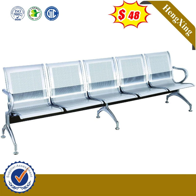 High Quality 5 Seats Airport Waiting Metal Steel Chair