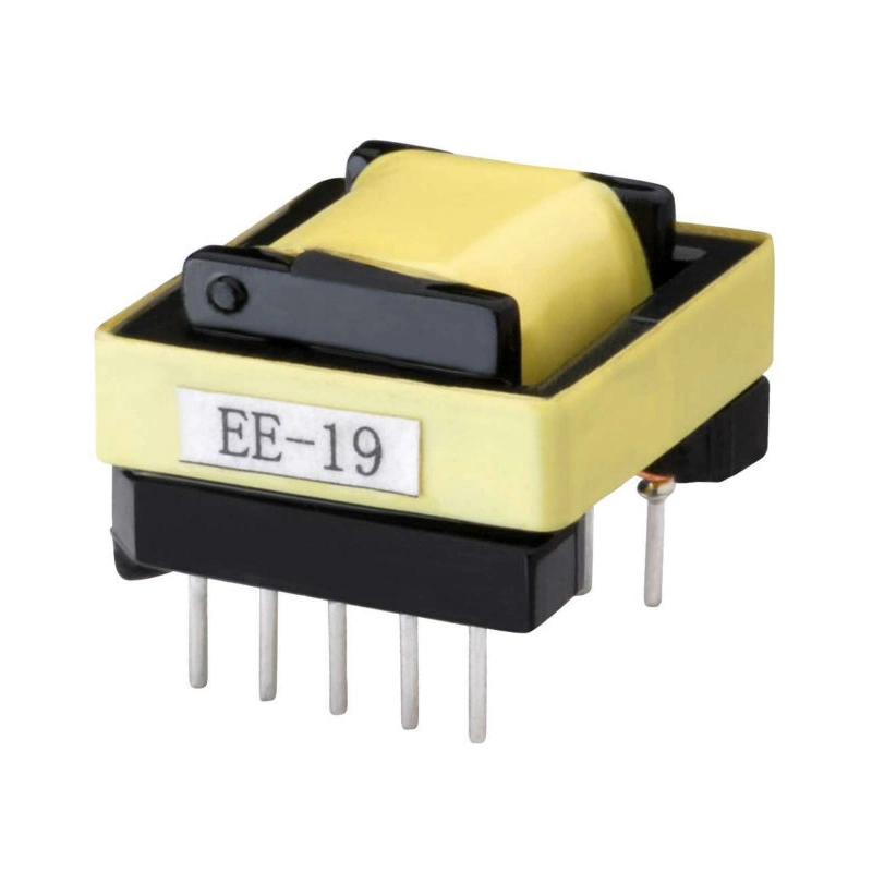 Low Dcr Lower Loss Low Profile Package Ee19 Transformer