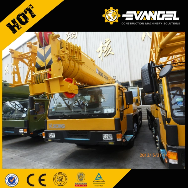 130 Ton Truck Crane Mobile Truck Crane Lifting Machinery Construction Machinery Price