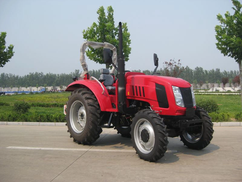 Agricultural Machine/Agricultural Farm Tractor 70HP/Agricultural Tractor