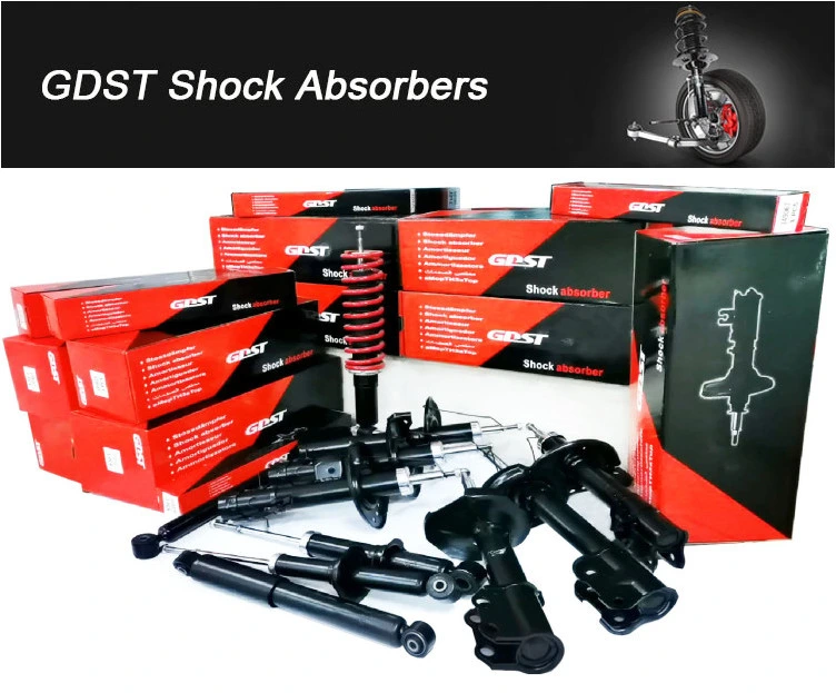 Gdst Shock Absorber Air Gas Shock Absorber for Nissan Qashqai Shock Absorber 339197 OEM 54302-Je21A