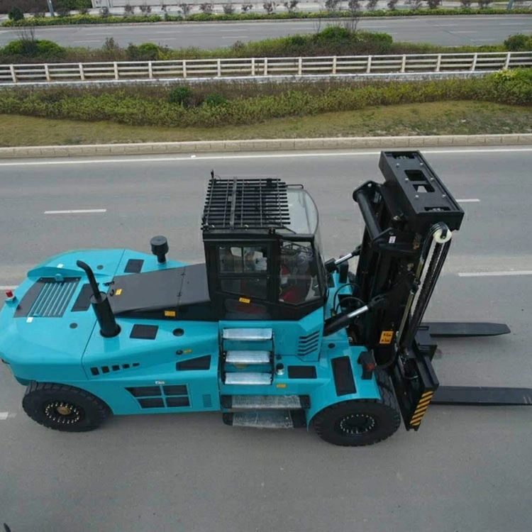 Ltmg Heavy Duty Container Handling Forklift for The Port
