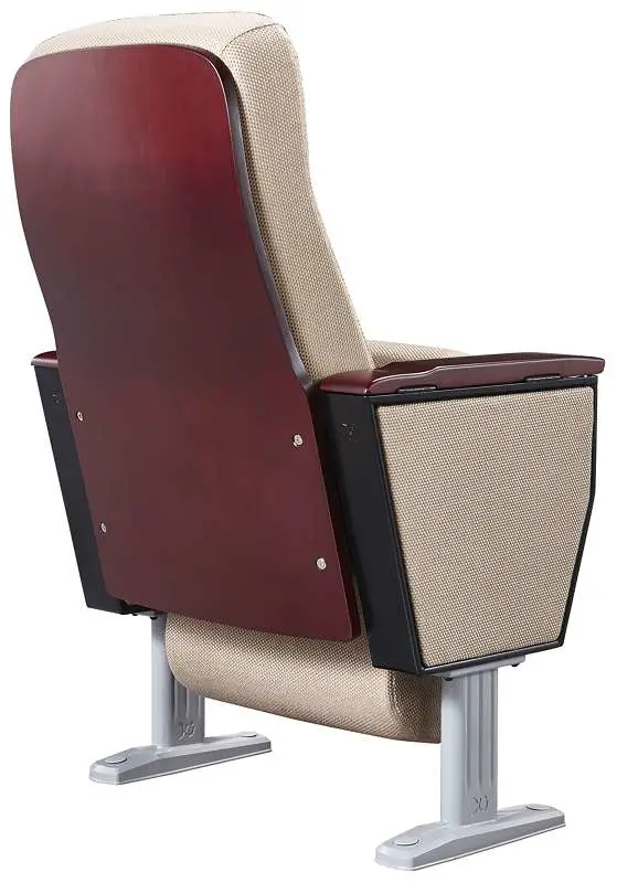 Ergonomic Design Auditorium Seat Cinema Audience Chair
